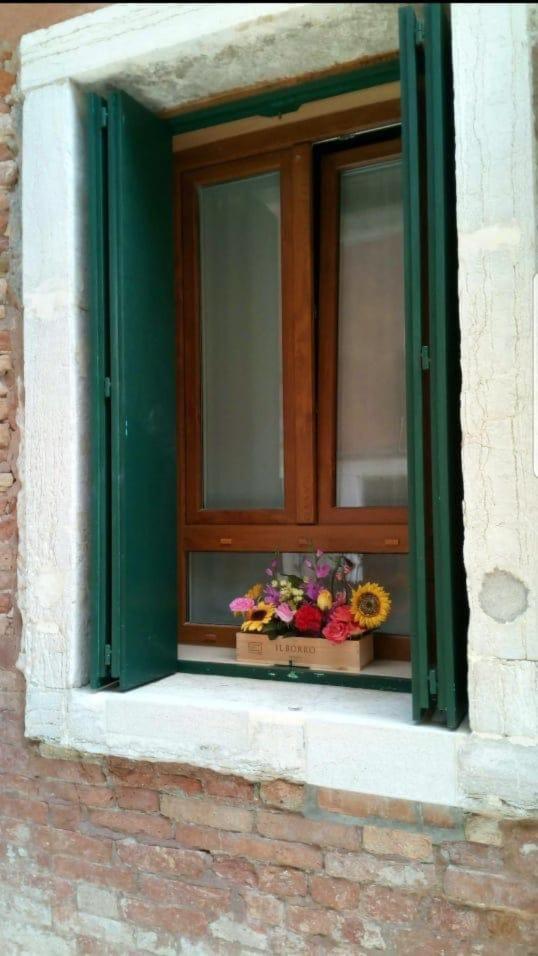 Ca Giardini Apartments In Biennale By Bricola Apartments Venice Luaran gambar