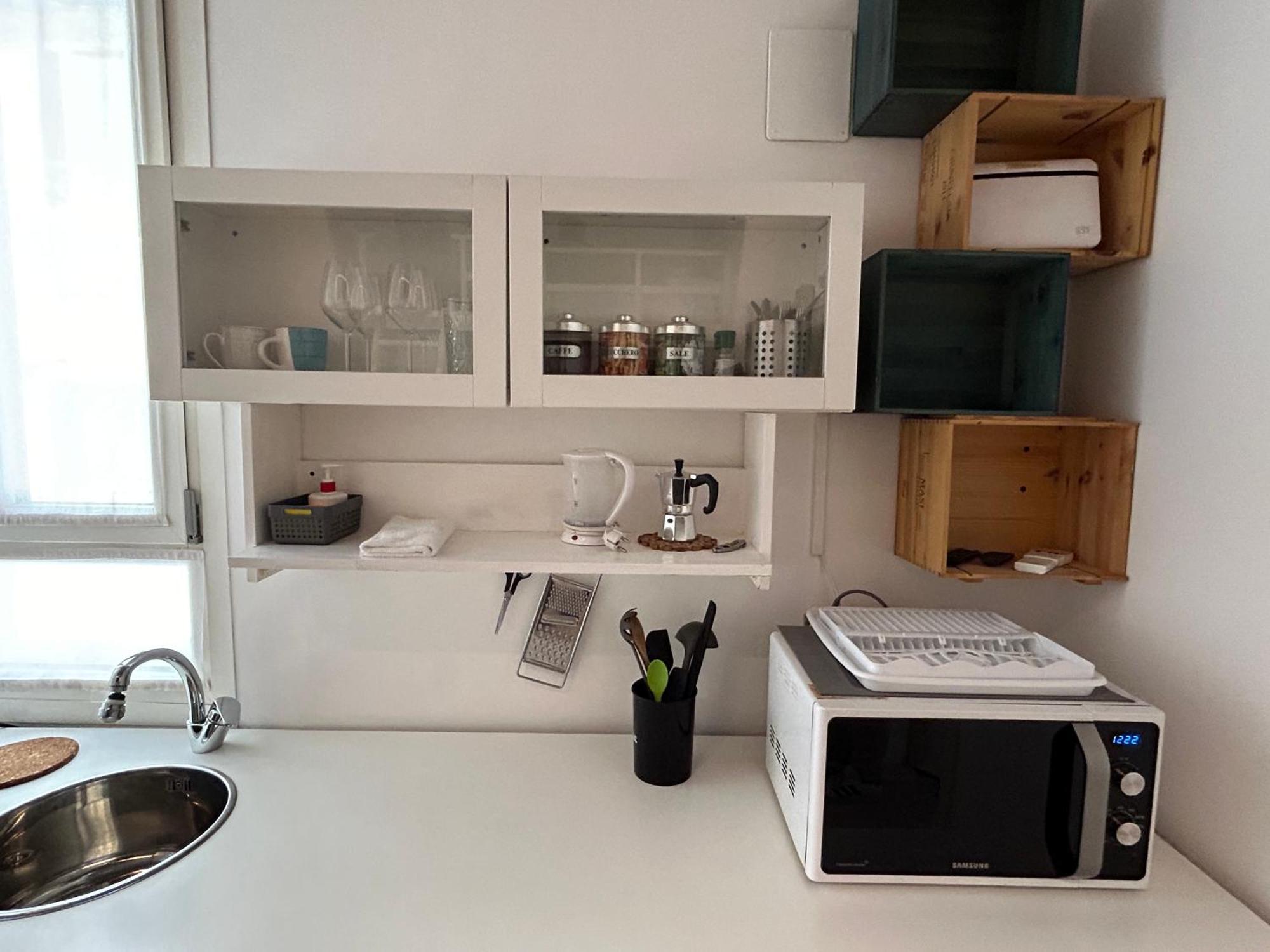 Ca Giardini Apartments In Biennale By Bricola Apartments Venice Luaran gambar